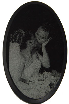 Marble Wedding Engraving