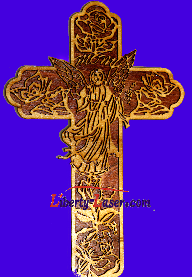 Mother Story Cross