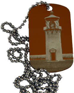 Custom Engraved Dog Tag